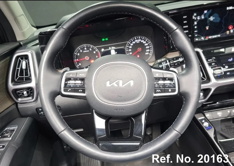  Kia / Sorento Stock No. 20163